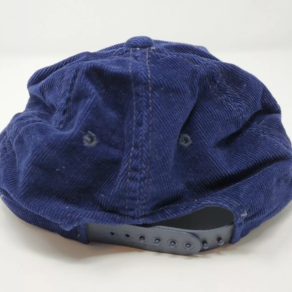 Pepsi Country Snap Back Corduroy Hat Newfoundland - Picture 3 of 4